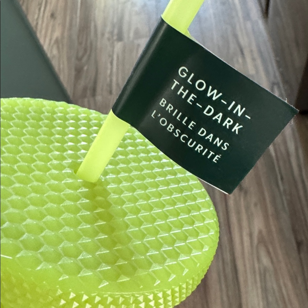 Starbucks Glow in the Dark Textured Tumbler - Picture 3 of 3